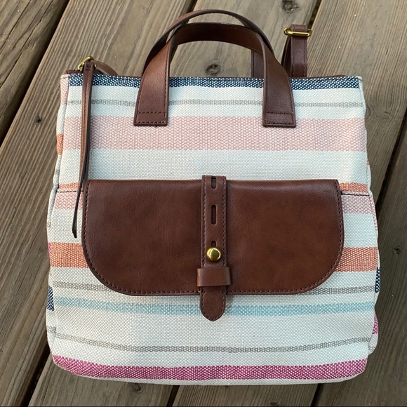 hunter backpack fossil